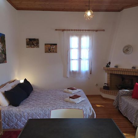 Cozy House With Amazing Sea View Apartamento Kaminia  Exterior foto