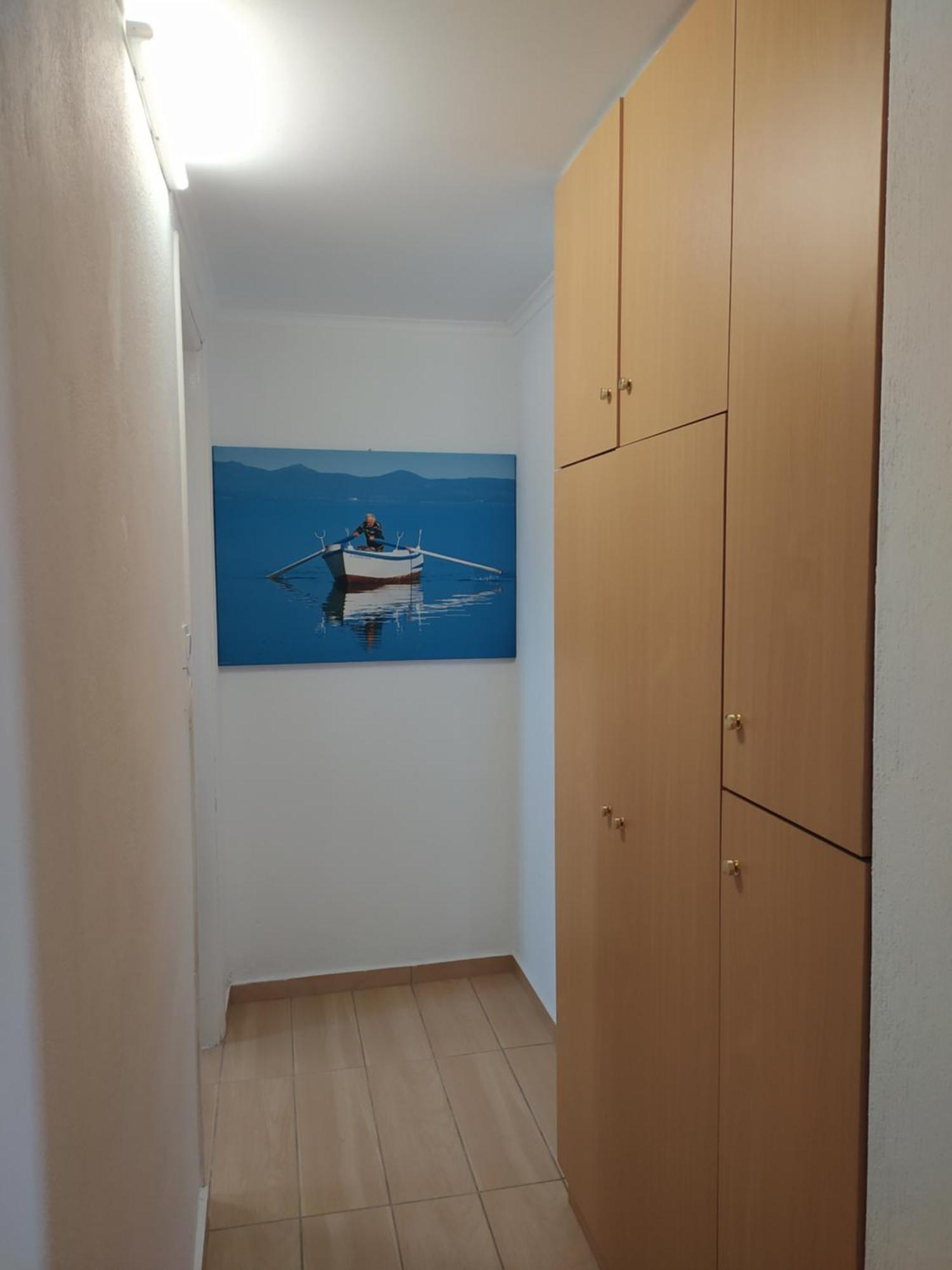 Cozy House With Amazing Sea View Apartamento Kaminia  Exterior foto